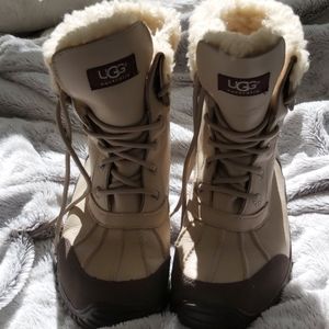 UGG winter boots